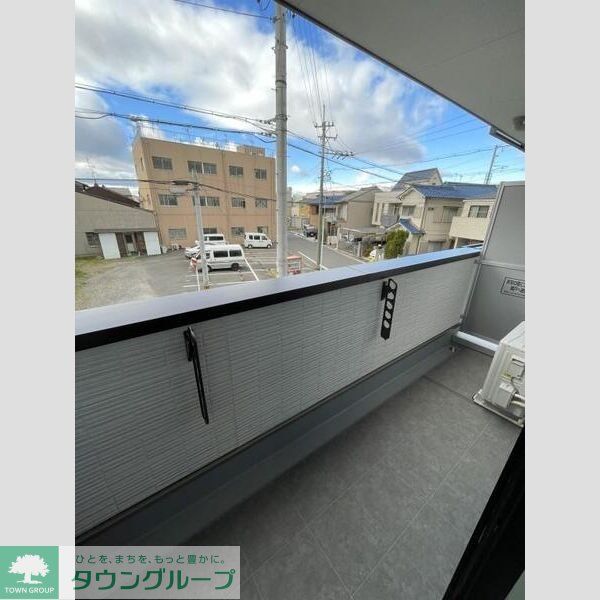 バルコニー　バルコニー