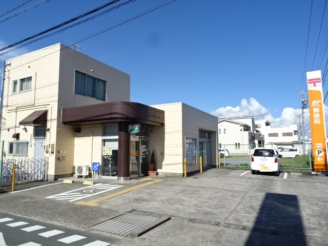 郵便局　市野郵便局（郵便局）まで65m