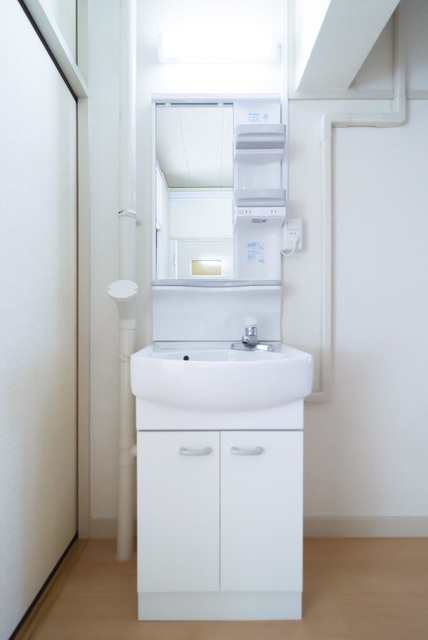 洗面設備　洗面台