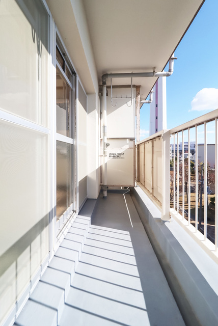バルコニー　バルコニー
