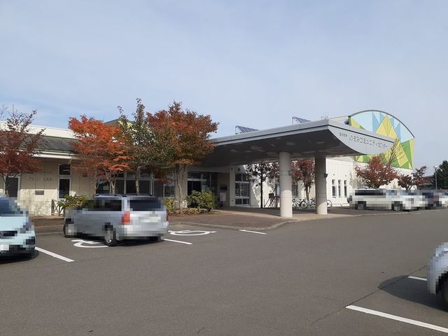 その他　苫小牧市のぞみコミニュティーセ（その他）まで750m