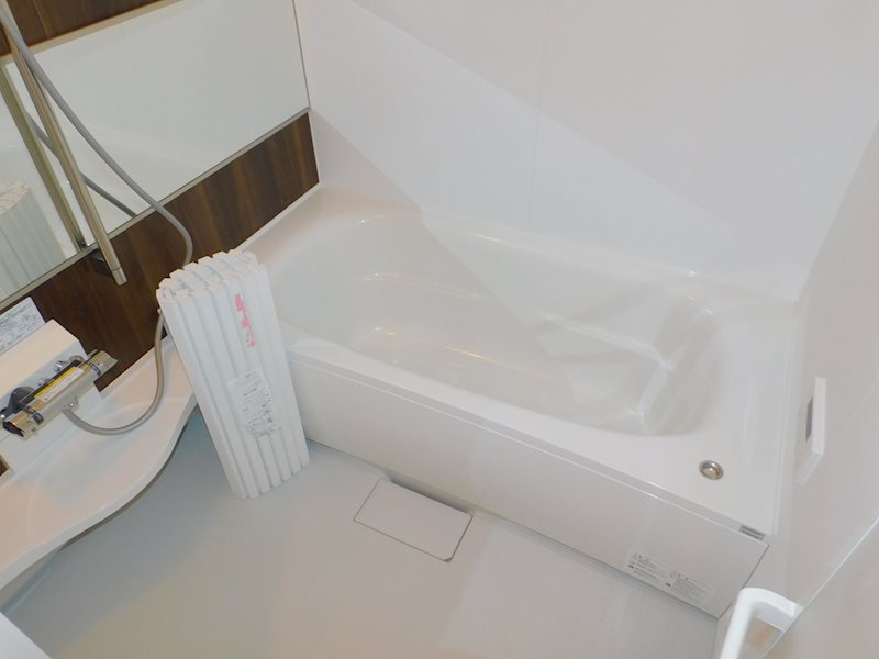 バス・シャワールーム　一坪風呂