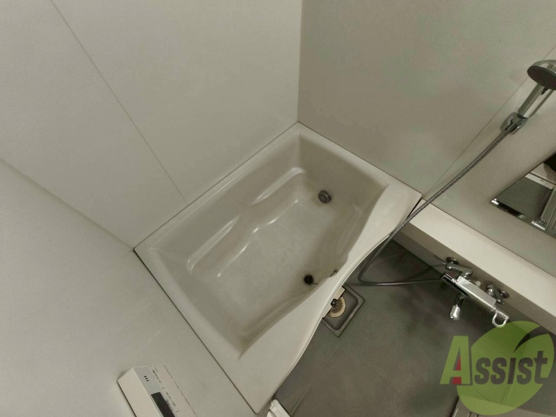 バス・シャワールーム　お風呂です。ゆっくりお風呂につかるのも体に良いですね～