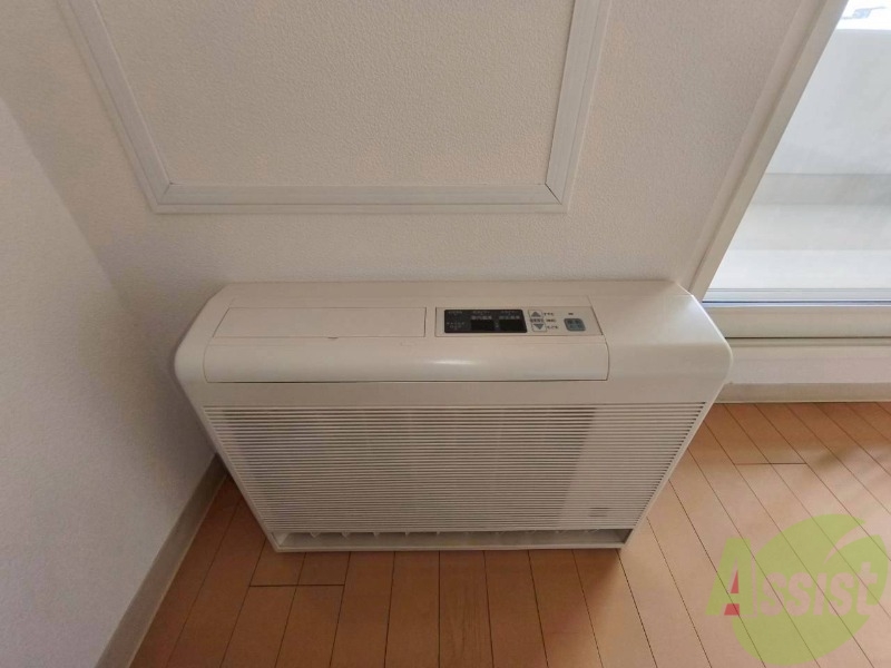 その他設備　ガス暖房です。寒い冬もこれで乗り切りましょう！