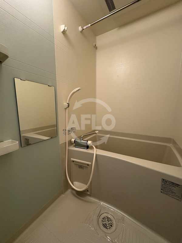バス・シャワールーム　オルフェアメゾン清水丘壱番館　風呂