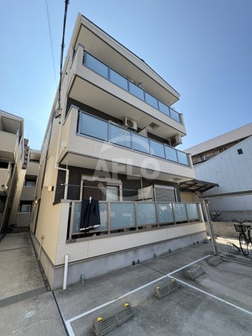 エントランス　オルフェアメゾン清水丘壱番館　エントランス