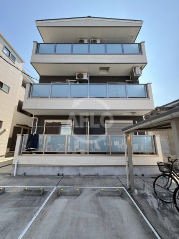 建物外観　オルフェアメゾン清水丘壱番館　外観