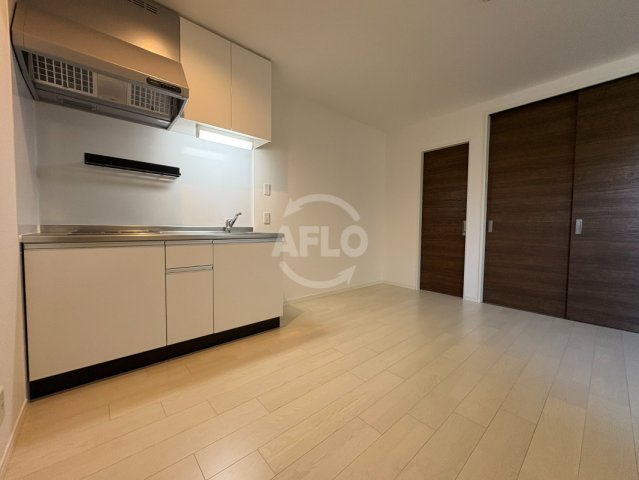 居室・リビング　オルフェアメゾン清水丘壱番館　リビング