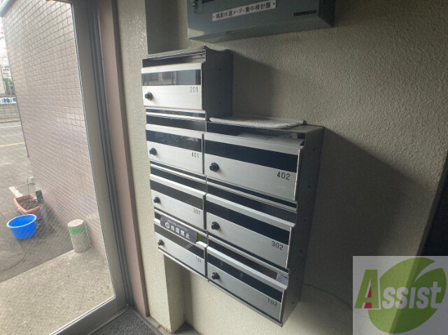 その他共有部分　駐輪場その他