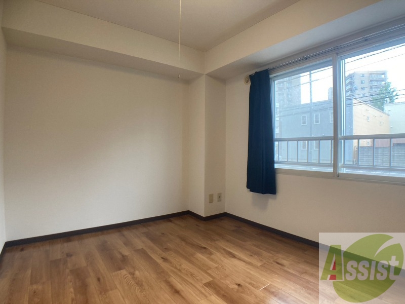 その他部屋・スペース　寝室です。部屋をどう使うかはあなた次第です！