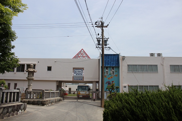 幼稚園・保育園　木田幼稚園（幼稚園・保育園）まで955m