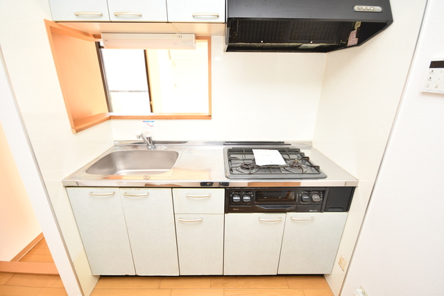 キッチン　キッチン