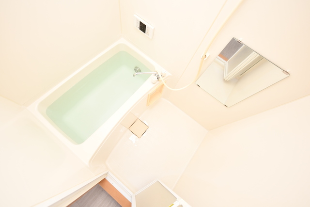 バス・シャワールーム　お風呂