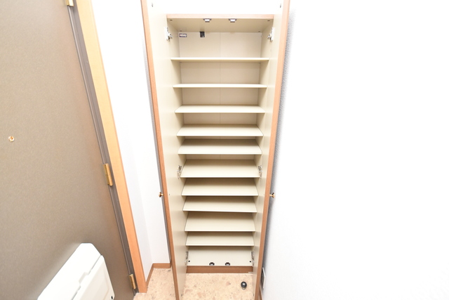 収納　シューズボックス