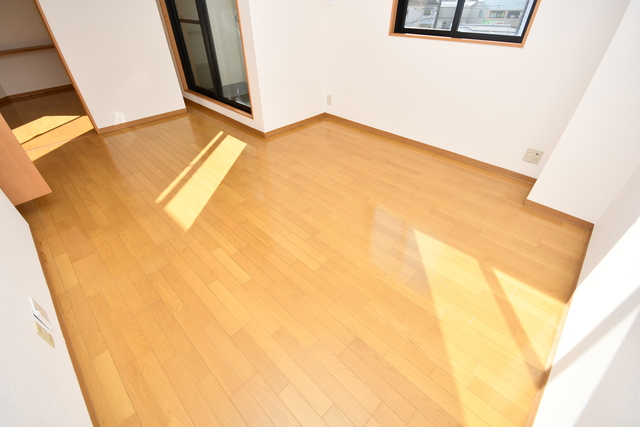 居室・リビング　洋室