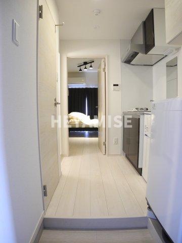 玄関　※同間取りの別の階のお部屋の写真です※