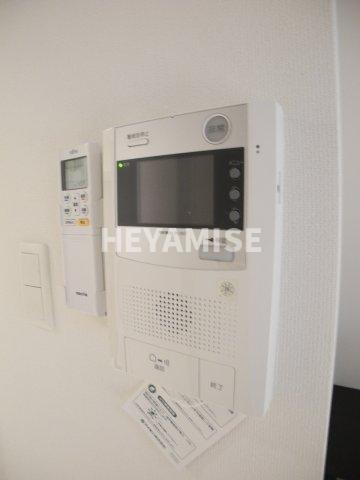 セキュリティ　※同間取りの別の階のお部屋の写真です※