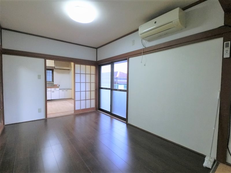 その他設備　エアコン