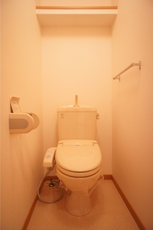 トイレ　図面と現状に相違がある場合には現状を優先