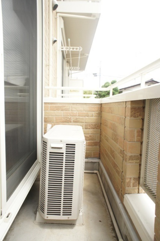 バルコニー　図面と現状に相違がある場合には現状を優先