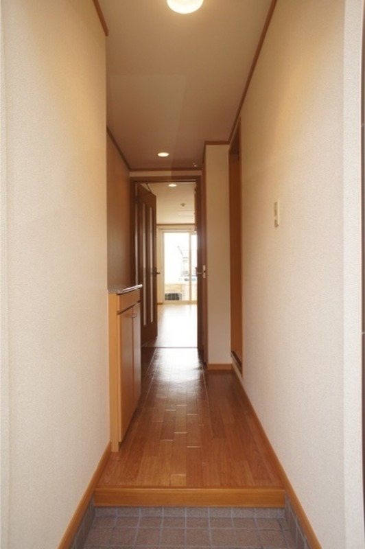 玄関　図面と現状に相違がある場合には現状を優先