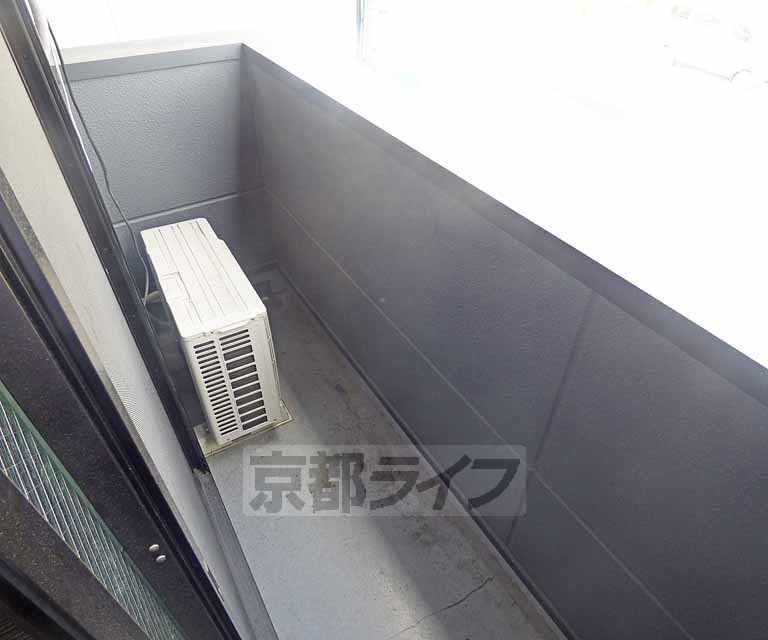 バルコニー　バルコニです。