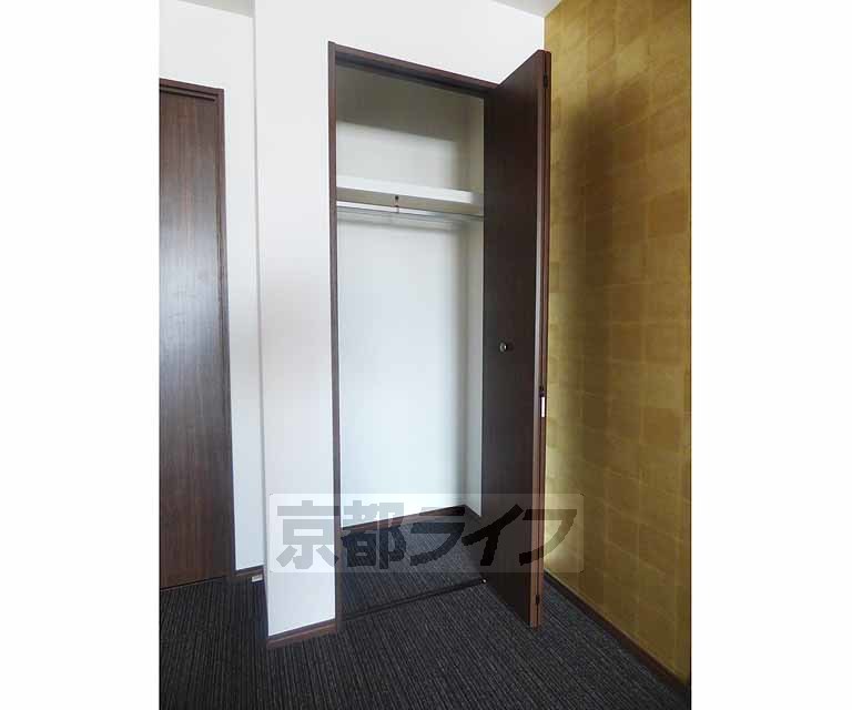 収納　収納です。