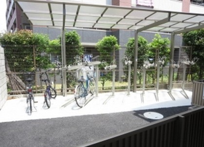 その他　駐輪場