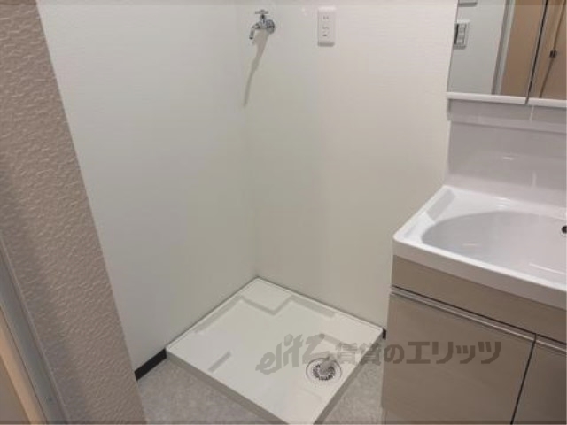 その他部屋・スペース　洗濯機置場