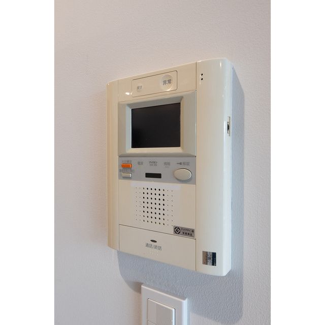 その他　インターホン