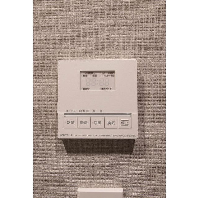 その他　浴室乾燥機パネル