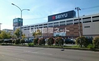 ショッピングセンター　ザ・モール　仙台長町店（ショッピングセンター）まで606m