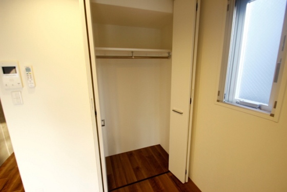 収納　※別部屋の写真です