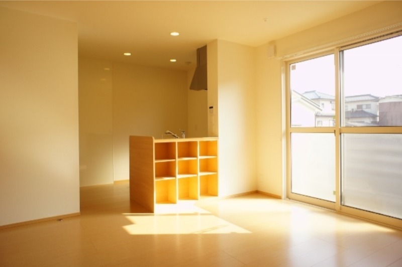 居室・リビング　図面と現状に相違がある場合には現状を優先