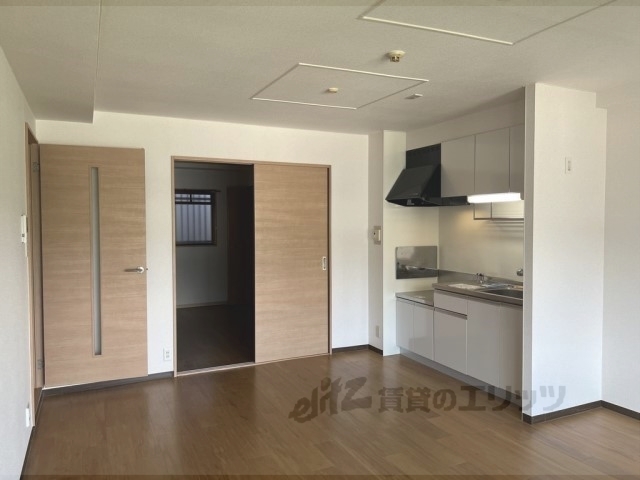 居室・リビング　リビング