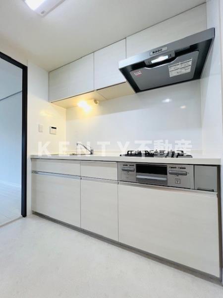 キッチン　キッチンです