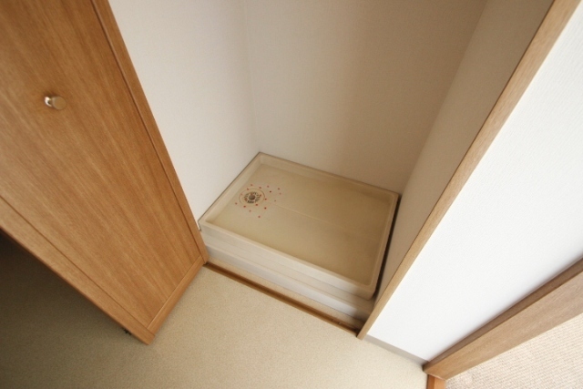 その他　洗濯機置き場