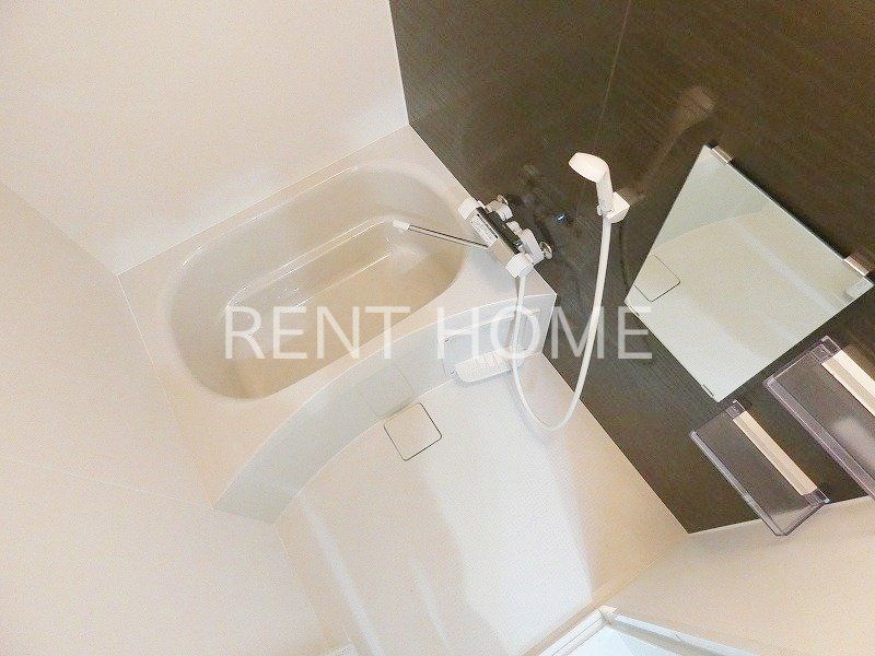 バス・シャワールーム　お風呂