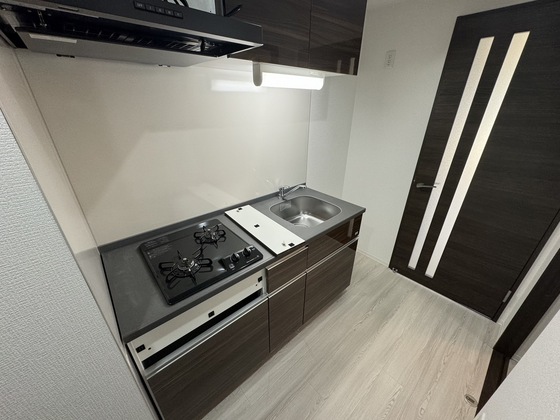 キッチン　※別部屋の写真です