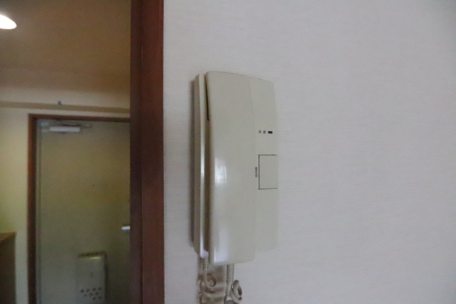セキュリティ　別室の参考写真です。※現況優先