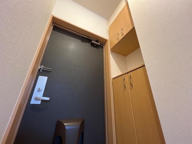 セキュリティ　カメラインターフォン