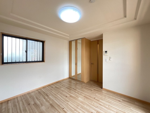 玄関　玄関通路