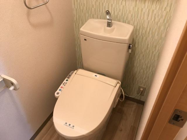 トイレ　トイレ