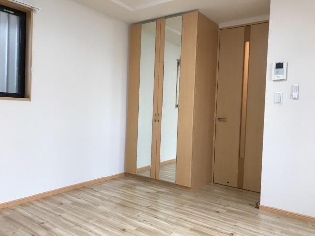 居室・リビング　洋室