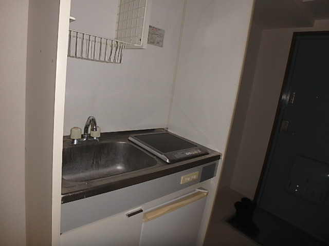 キッチン　ＩＨヒーター