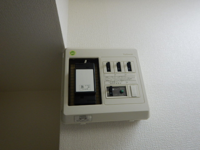 その他設備　電気ブレーカー