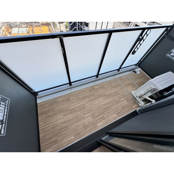 バルコニー　別室の参考写真です。※現況優先