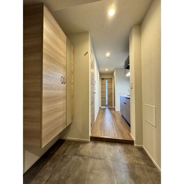 玄関　別室の参考写真です。※現況優先