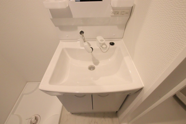 洗面設備　※別室の参考写真の為、現況優先です。