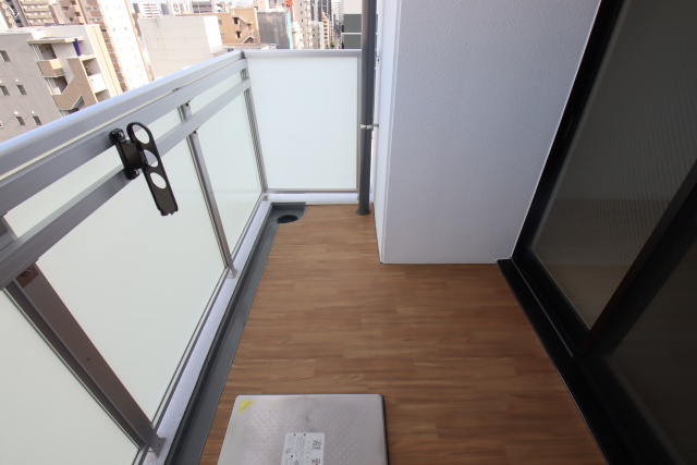 バルコニー　※別室の参考写真の為、現況優先です。